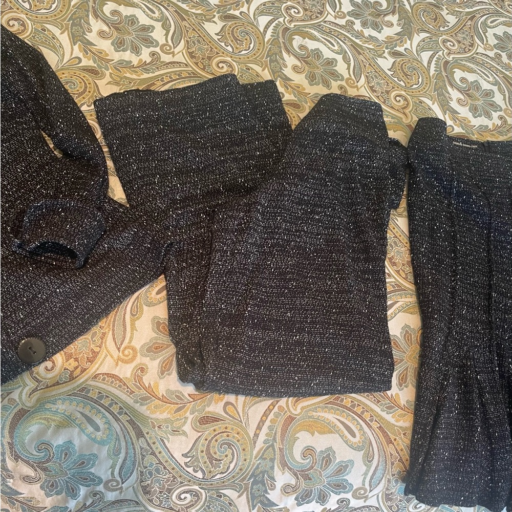 Charles Chang-Lima 3 piece Knit Suit - Picture 11 of 15